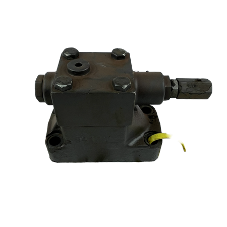 Överströmmningsventil